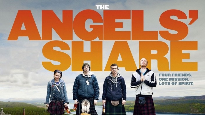 THE ANGEL´S SHARE Vorschaubild